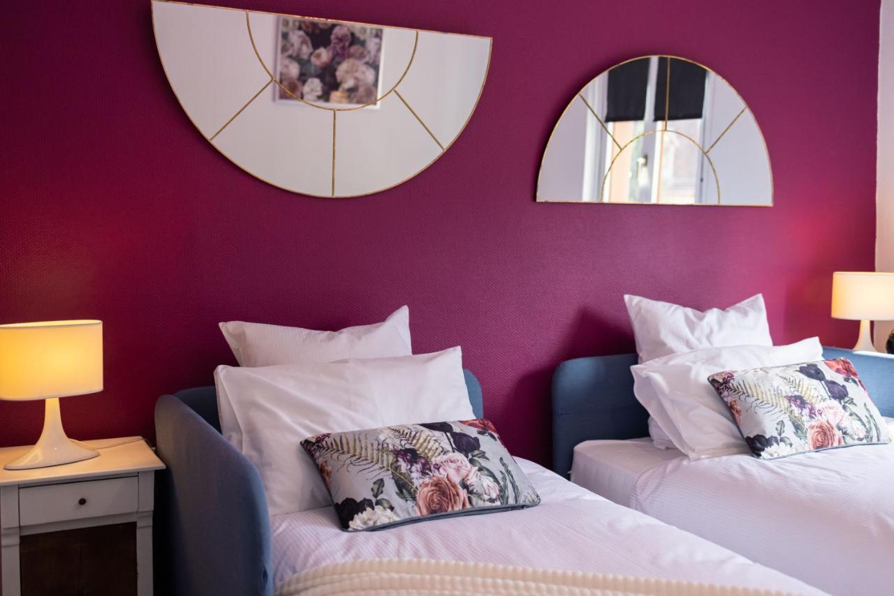 Le Moderne Vintage Hyper Centre,3 Chambres, Neuf Au Calme, 3 Etoiles Munster  Exterior photo