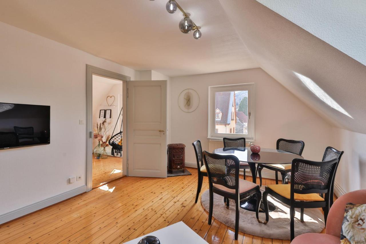 Le Moderne Vintage Hyper Centre,3 Chambres, Neuf Au Calme, 3 Etoiles Munster  Exterior photo