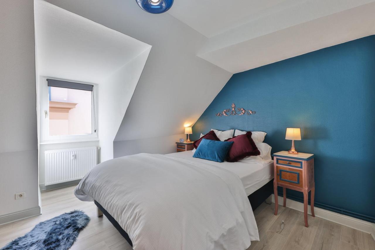 Le Moderne Vintage Hyper Centre,3 Chambres, Neuf Au Calme, 3 Etoiles Munster  Exterior photo