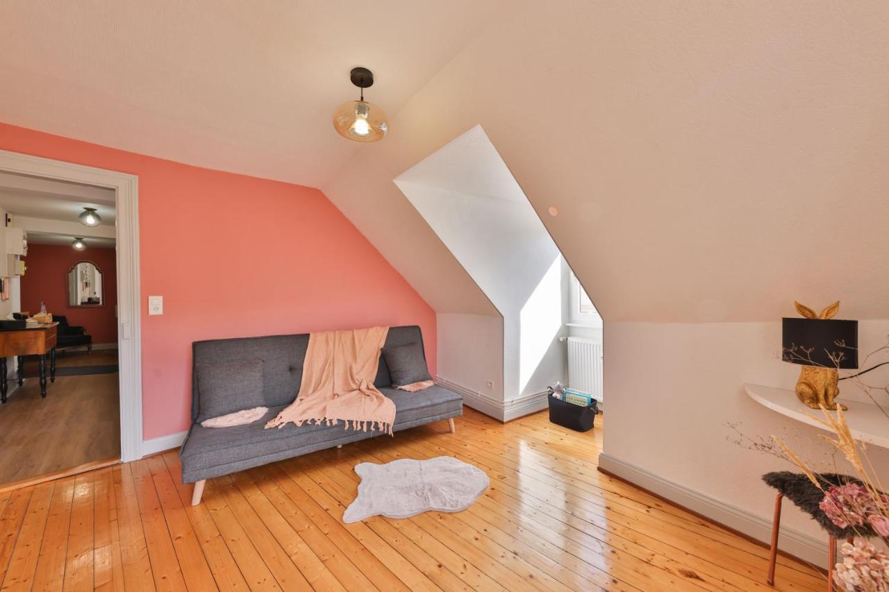 Le Moderne Vintage Hyper Centre,3 Chambres, Neuf Au Calme, 3 Etoiles Munster  Exterior photo