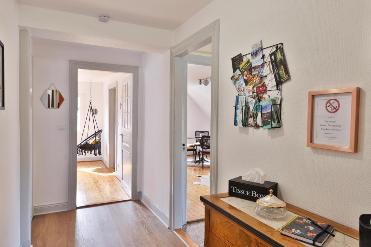 Le Moderne Vintage Hyper Centre,3 Chambres, Neuf Au Calme, 3 Etoiles Munster  Exterior photo