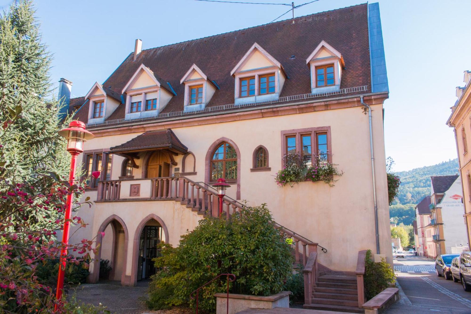 Le Moderne Vintage Hyper Centre,3 Chambres, Neuf Au Calme, 3 Etoiles Munster  Exterior photo
